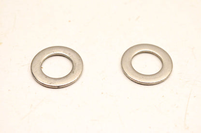 New Aftermarket 234000600 Flat Washers Qty 2 NOS