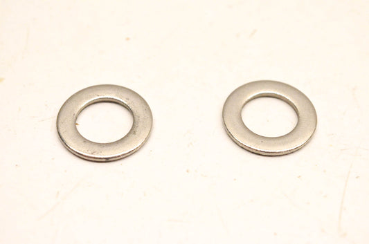 New Aftermarket 234000600 Flat Washers Qty 2 NOS