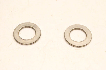 New Aftermarket 234000600 Flat Washers Qty 2 NOS