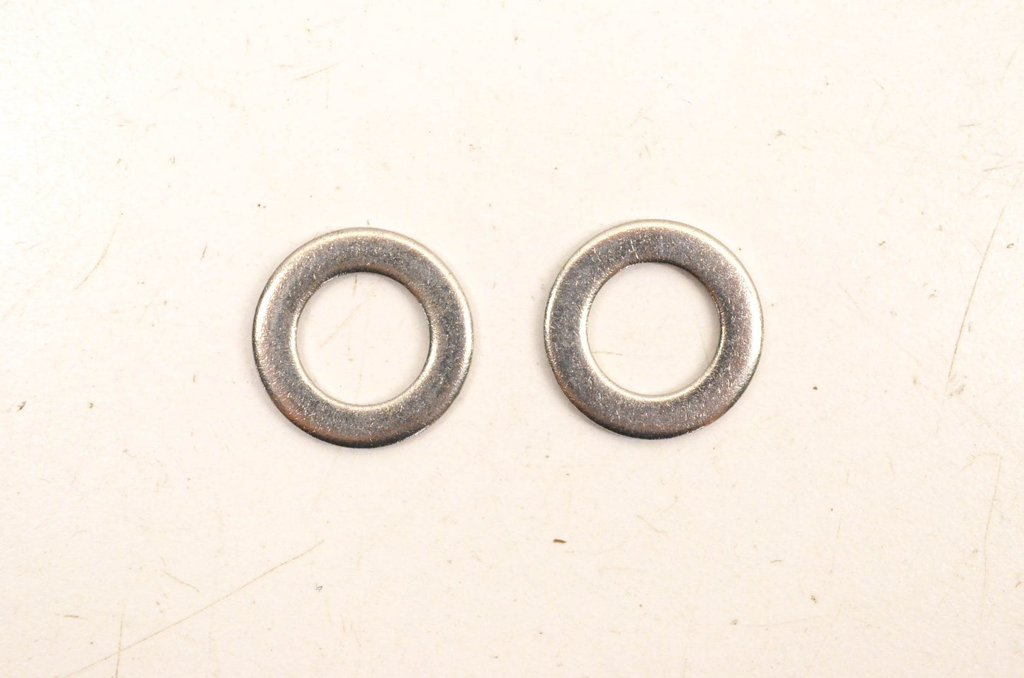 New Aftermarket 234000600 Flat Washers Qty 2 NOS