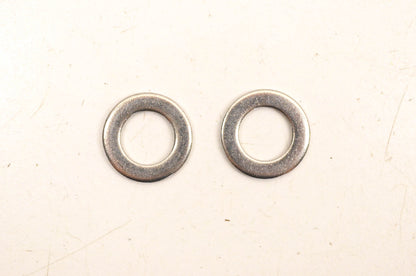 New Aftermarket 234000600 Flat Washers Qty 2 NOS