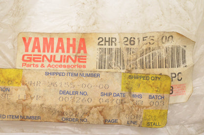 New OEM Yamaha 2HR-26155-00-00 Reverse Lever Shaft NOS