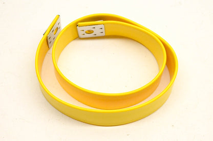 Aftermarket 269000191 Yellow Seat Strap NOS