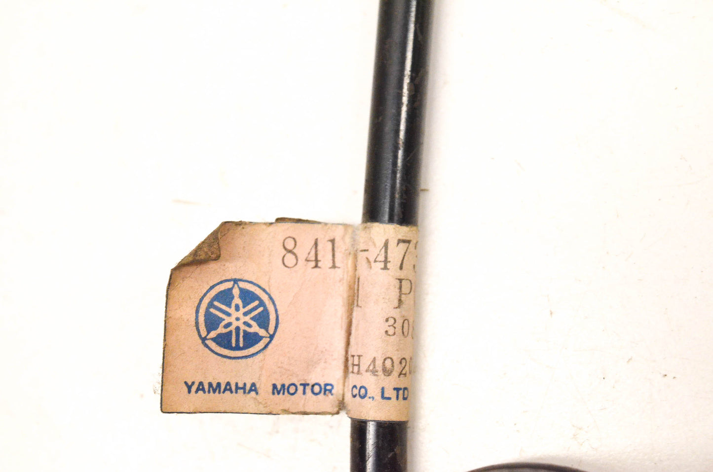 New OEM Yamaha 841-47335-00-00 Torsion Spring NOS