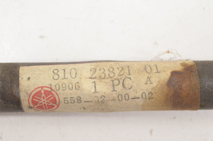 New OEM Yamaha 810-23821-01-00 Steering Relay Rod NOS