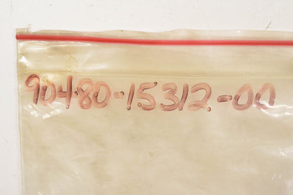 New OEM Yamaha 90480-15312-00-00 Grommet NOS