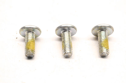 New Aftermarket 250000312 Torx Truss Screw Qty 3 NOS