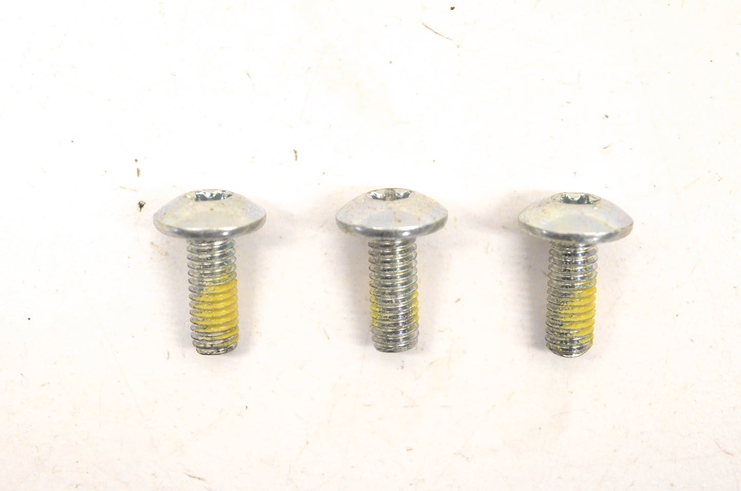 New Aftermarket 250000312 Torx Truss Screw Qty 3 NOS