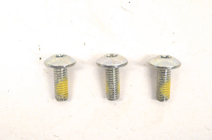 New Aftermarket 250000312 Torx Truss Screw Qty 3 NOS