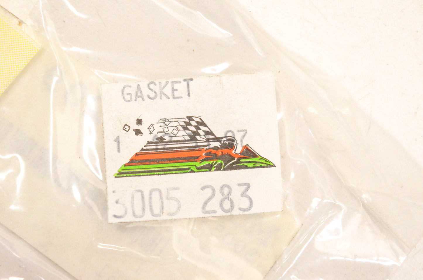New OEM Arctic Cat 3005-283 Cylinder Cover Gasket NOS