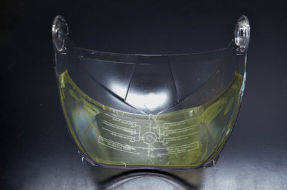 OEM BRP 4479530000 BV2S Clear Replacement Visor