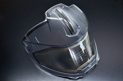 Aftermarket 4478970000 Clear Electric Visor NOS