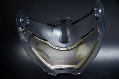 Aftermarket 4478970000 Clear Electric Visor NOS