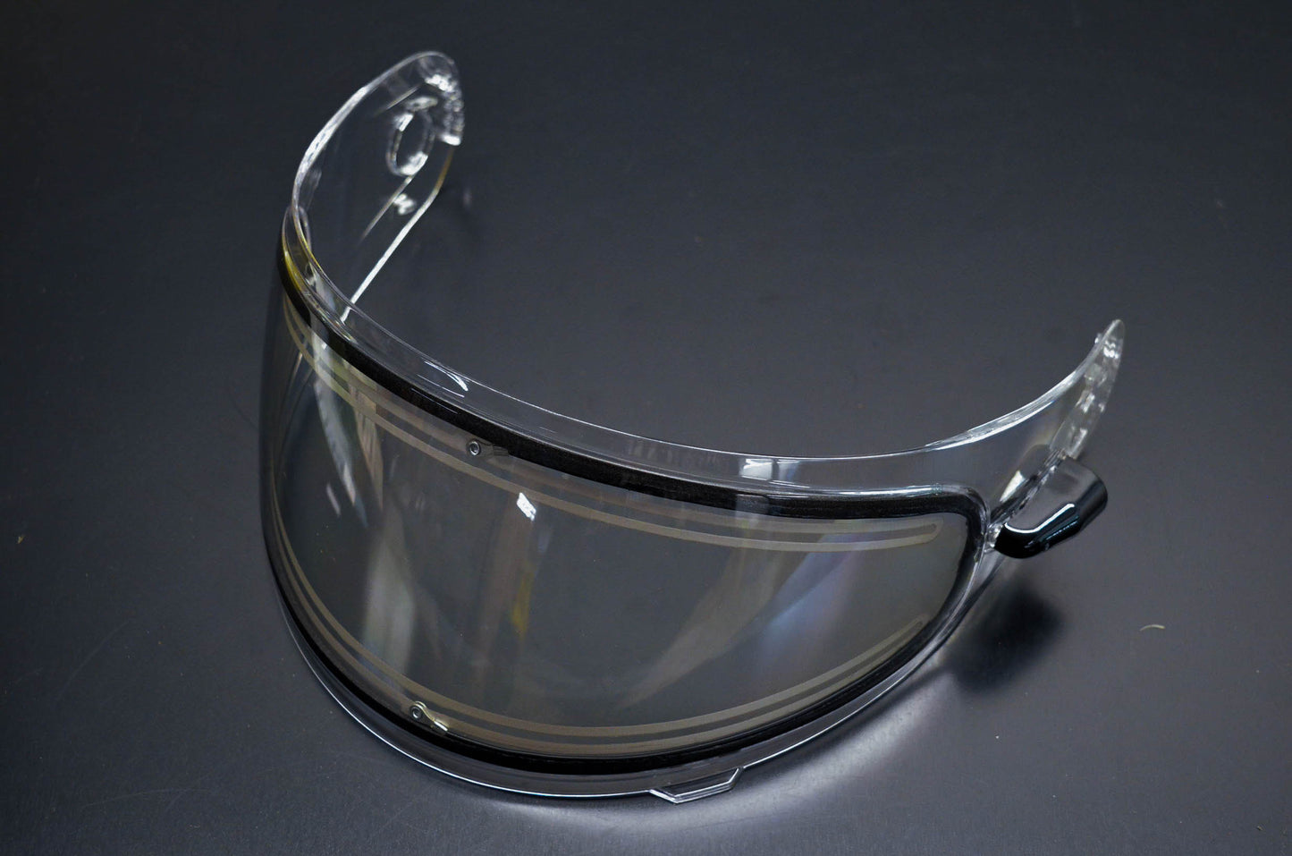Sport Sight Innovations 01300355 Clear Electric Visor FX-90/100 NOS