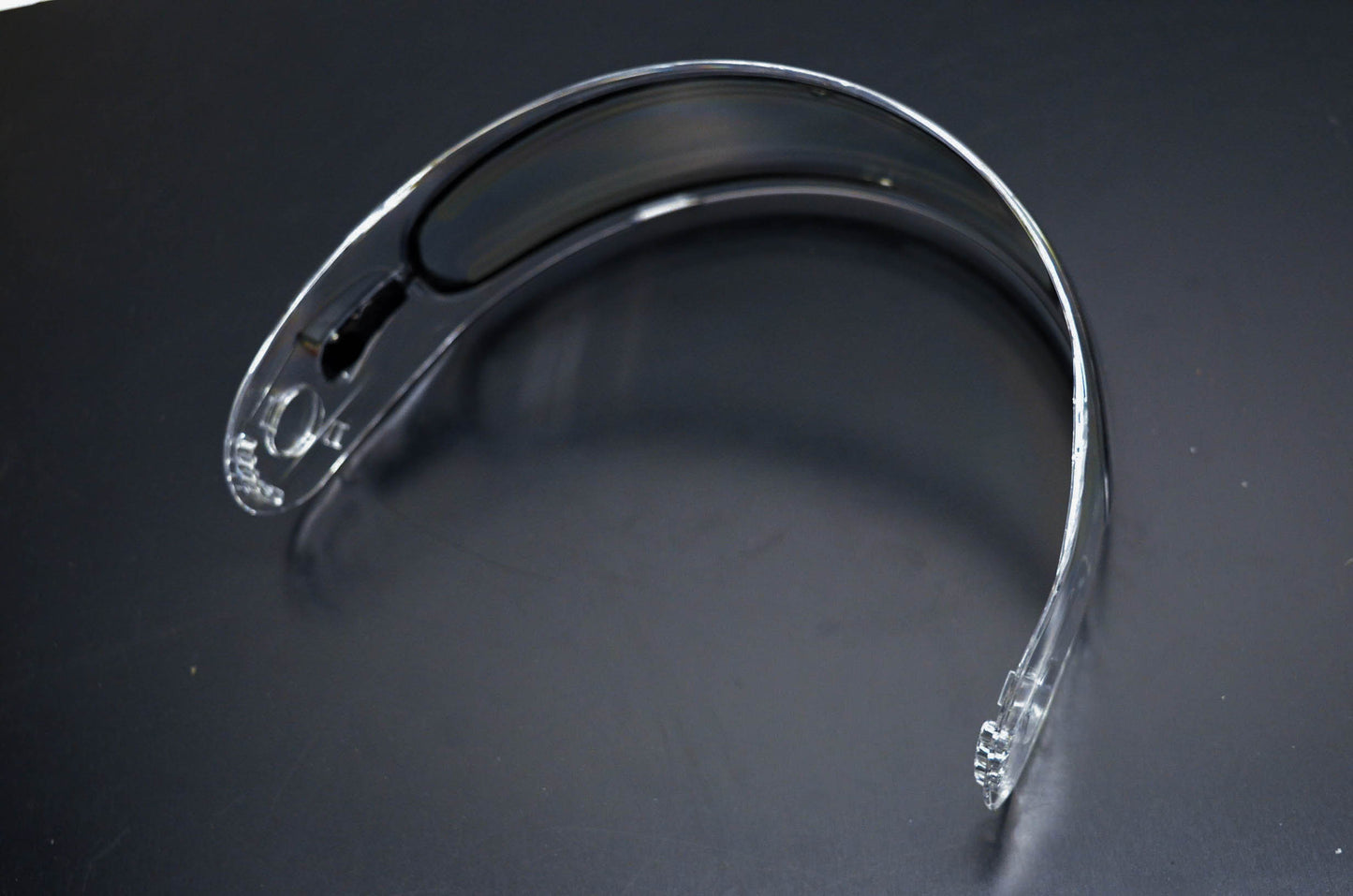 Sport Sight Innovations 01300355 Clear Electric Visor FX-90/100 NOS