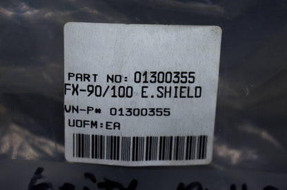 Sport Sight Innovations 01300355 Clear Electric Visor FX-90/100 NOS
