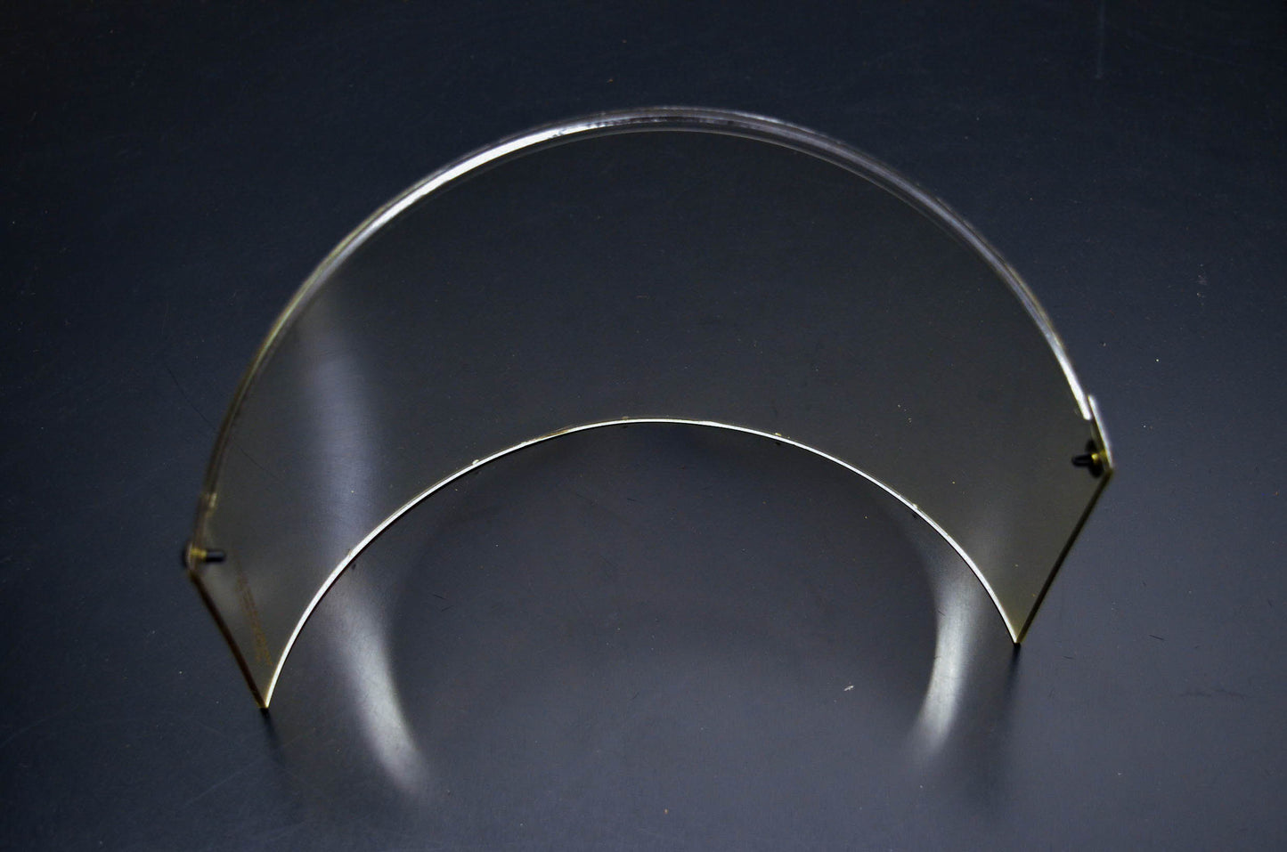 Super Seer XS-1 Clear Lens Shield NOS