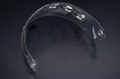 Gmax 63291 Clear Helmet Visor Shield NOS