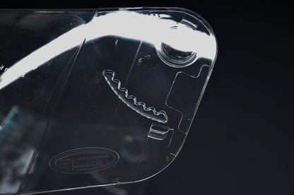 Gmax 63291 Clear Helmet Visor Shield NOS