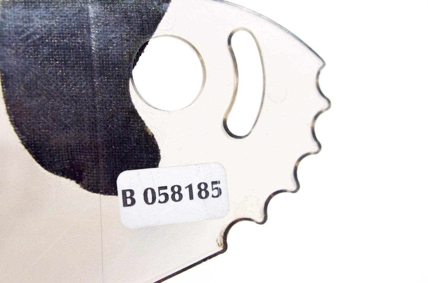 Bieffe B-058185 Clear Helmet Visor Shield NOS