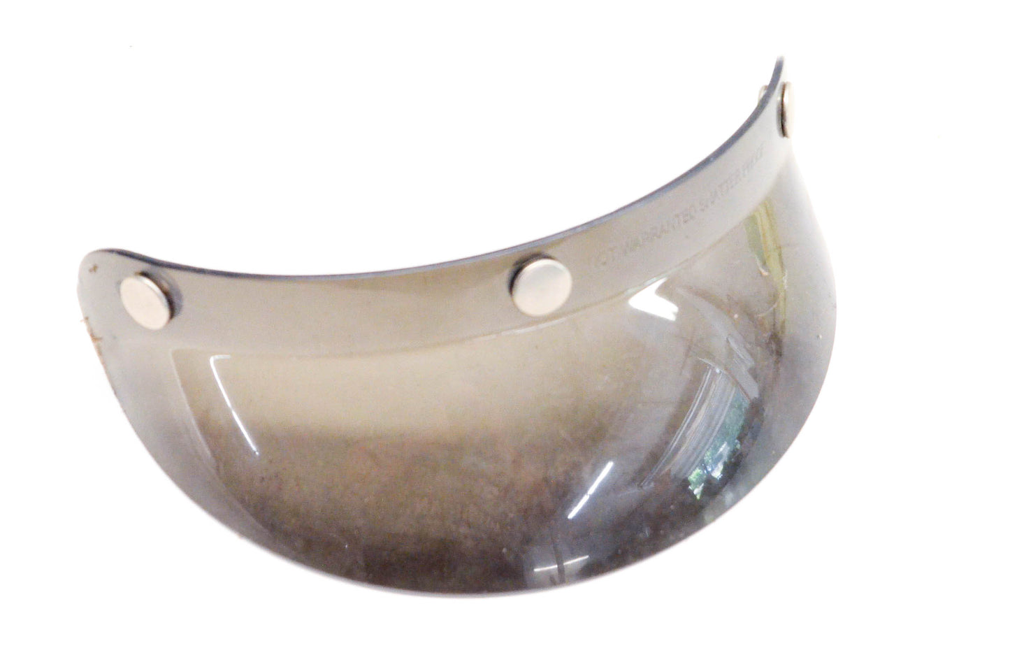 HJC XC009-10 Open Face 3 Snap Tinted Visor NOS