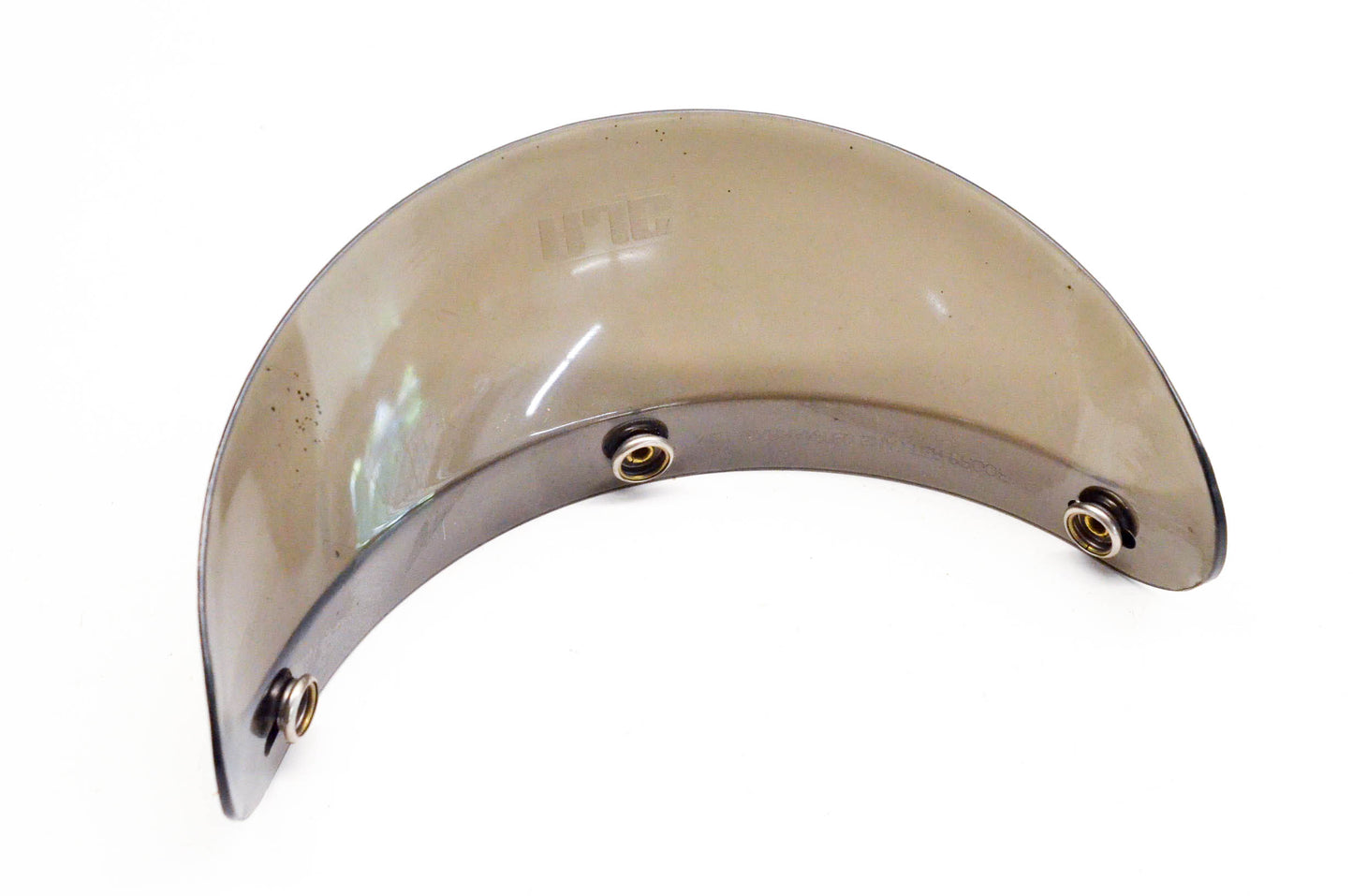 HJC XC009-10 Open Face 3 Snap Tinted Visor NOS