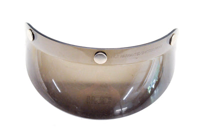 HJC XC009-10 Open Face 3 Snap Tinted Visor NOS