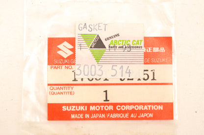 New OEM Arctic Cat 3003-514 Gasket NOS