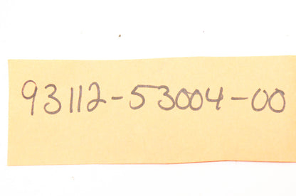 New OEM Yamaha 93112-53004-00 Oil Seal NOS