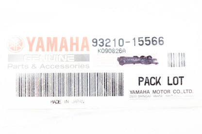 New OEM Yamaha 93210-15566-00 O Ring NOS