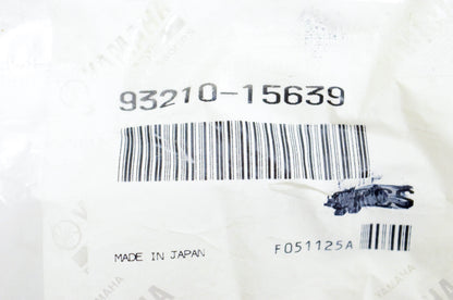 New OEM Yamaha 93210-15639-00 O Rings Qty 3 NOS