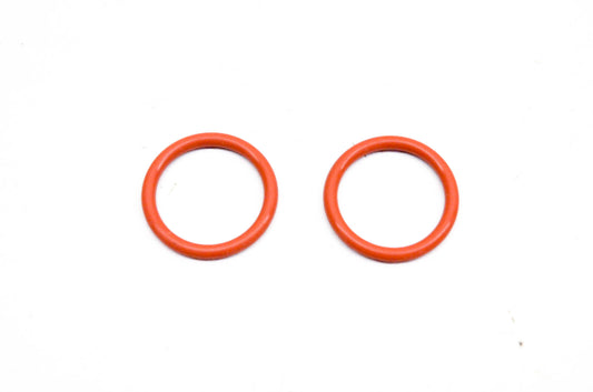 New OEM Yamaha 93210-18322-00, 93210-18322 O Rings Qty 2 NOS