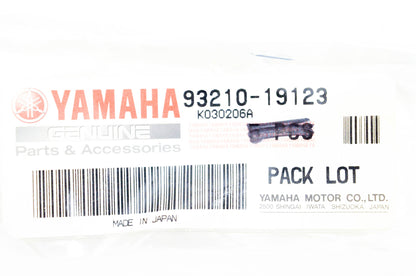 New OEM Yamaha 93210-19123-00 O Rings Qty 3 NOS