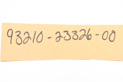 New OEM Yamaha 93210-23326-00 O Ring NOS