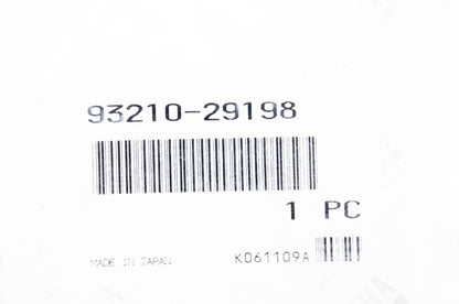 New OEM Yamaha 93210-29198-00 O Ring NOS