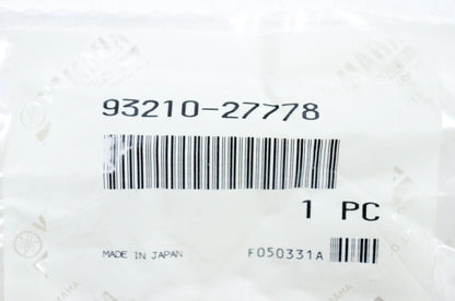 New OEM Yamaha 93210-27778-00 O Ring NOS
