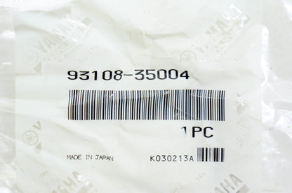 New OEM Yamaha 93108-35004-00 O Ring NOS
