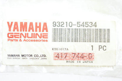 New OEM Yamaha 93210-54534-00 O Ring NOS