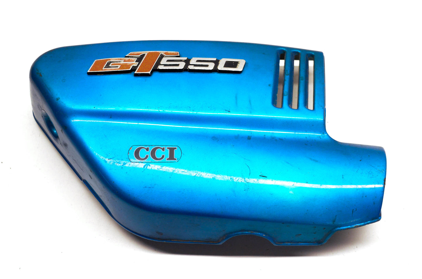 OEM Suzuki 47211-34000 Right GT550 Side Cover