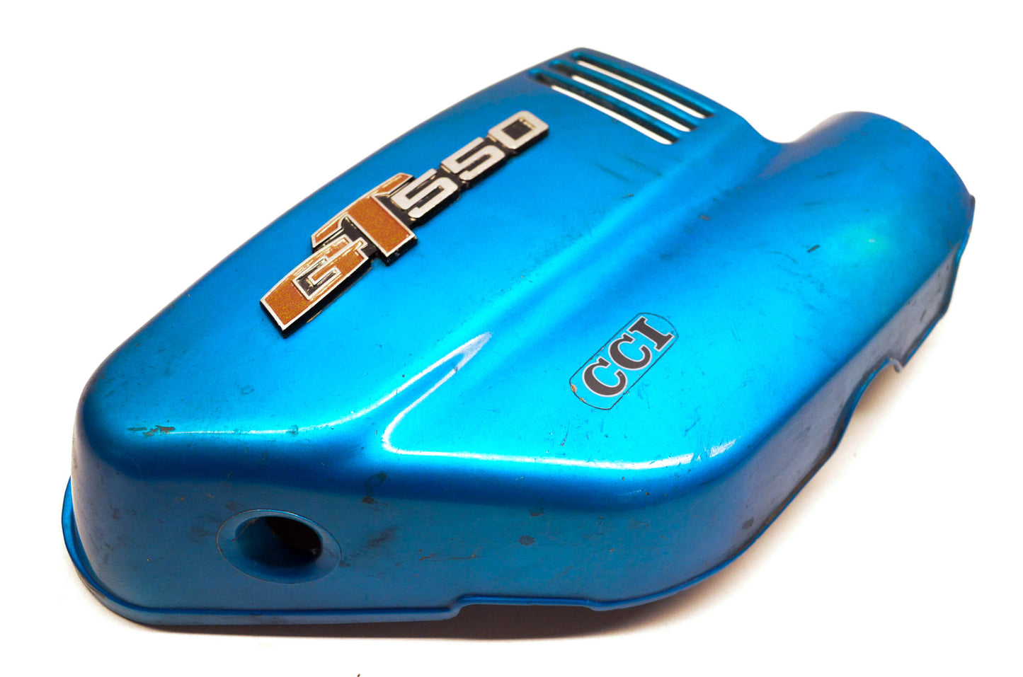 OEM Suzuki 47211-34000 Right GT550 Side Cover