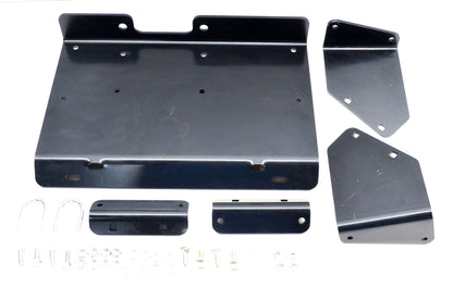 Warn 39425 ATV Winch Mount Kit NOS
