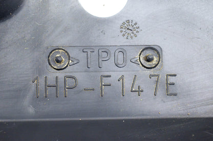 New OEM Yamaha 1HP-F147E-01-00 Engine Guard Plate NOS