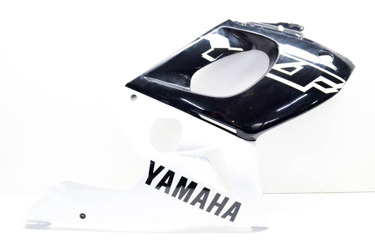 New OEM Yamaha 4TV-2835V-00-00 Middle Right Fairing Panel NOS