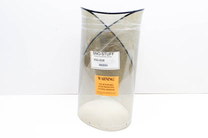 Sno-Stuff 450-608 Yamaha Smoke Windscreen NOS