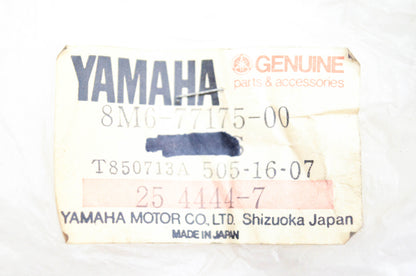 New OEM Yamaha 8M6-77175-00-00 Latch Holder NOS
