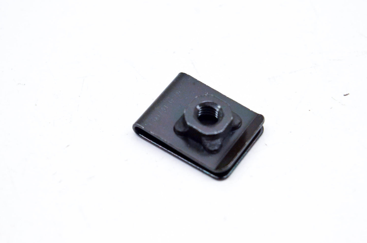 New OEM Yamaha 89A-77144-00-00 Windshield Plate Nut NOS
