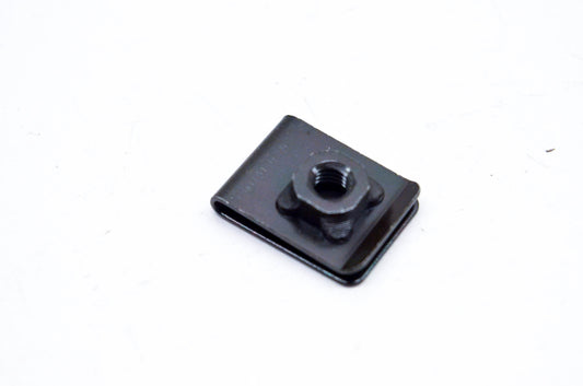 New OEM Yamaha 89A-77144-00-00 Windshield Plate Nut NOS