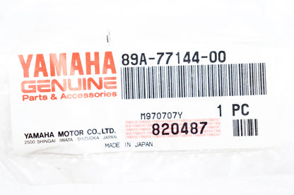 New OEM Yamaha 89A-77144-00-00 Windshield Plate Nut NOS