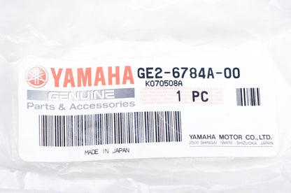 New OEM Yamaha GE2-6784A-00-00 Oil Cap NOS