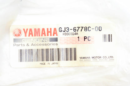 New OEM Yamaha GJ3-6778C-00-00 Oil Cap Packing NOS
